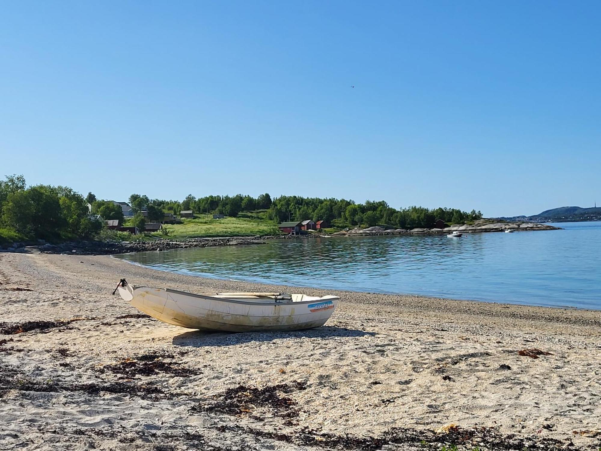 فيلا Paul'S House Saltstraumen المظهر الخارجي الصورة