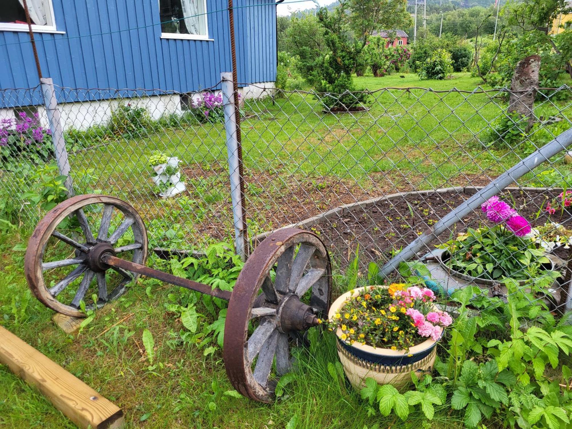 فيلا Paul'S House Saltstraumen المظهر الخارجي الصورة